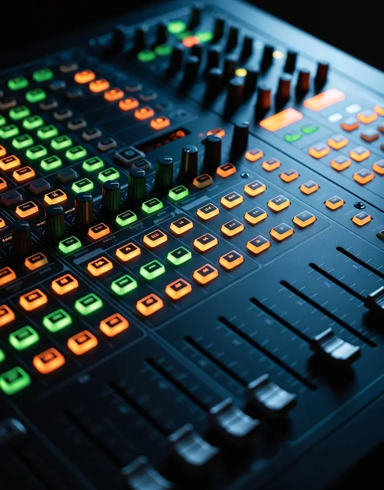 Onsemble Mixing Board